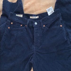 Levi’s Corduroy Pants